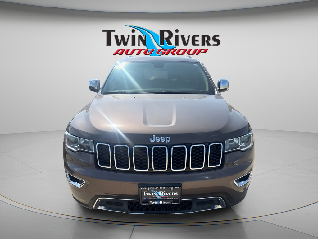 2021 Jeep Grand Cherokee Limited 4x4
