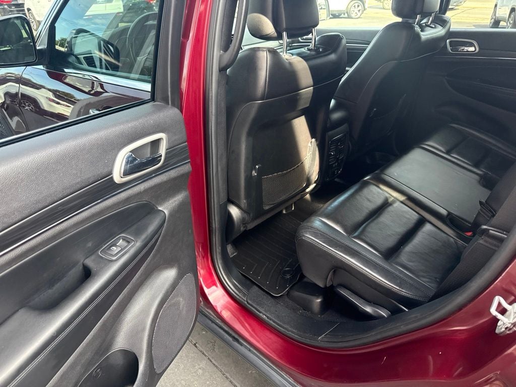 2020 Jeep Grand Cherokee Limited 4x4