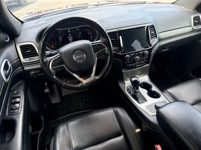 2020 Jeep Grand Cherokee Limited 4x4