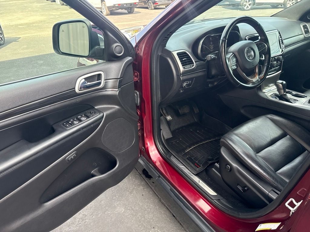 2020 Jeep Grand Cherokee Limited 4x4