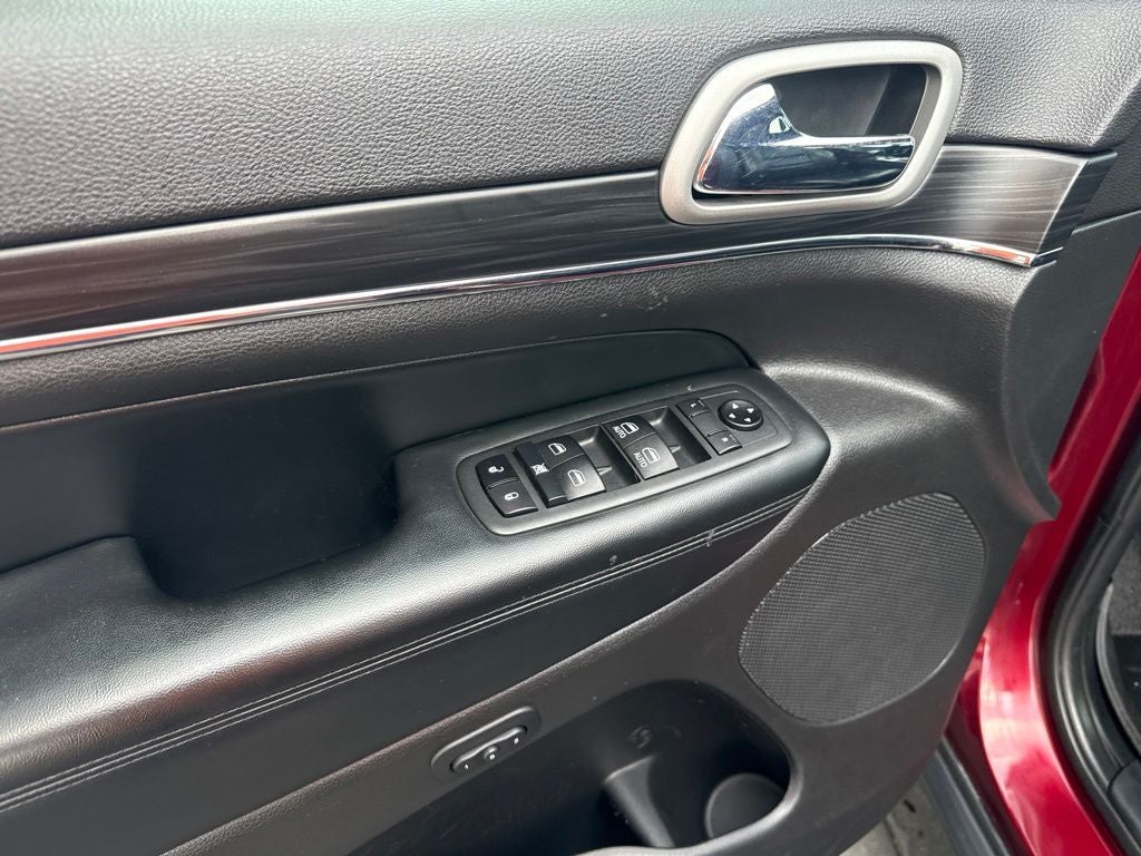 2020 Jeep Grand Cherokee Limited 4x4