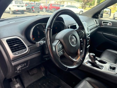 2020 Jeep Grand Cherokee Limited 4x4
