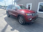 2020 Jeep Grand Cherokee Limited 4x4