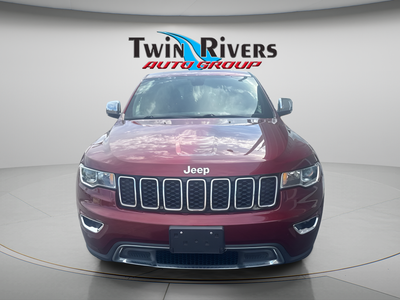 2020 Jeep Grand Cherokee Limited 4x4