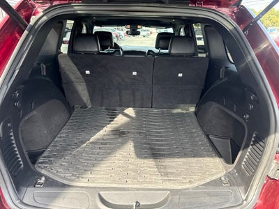 2020 Jeep Grand Cherokee Limited 4x4