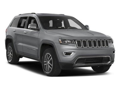 2017 Jeep Grand Cherokee Limited 4x4
