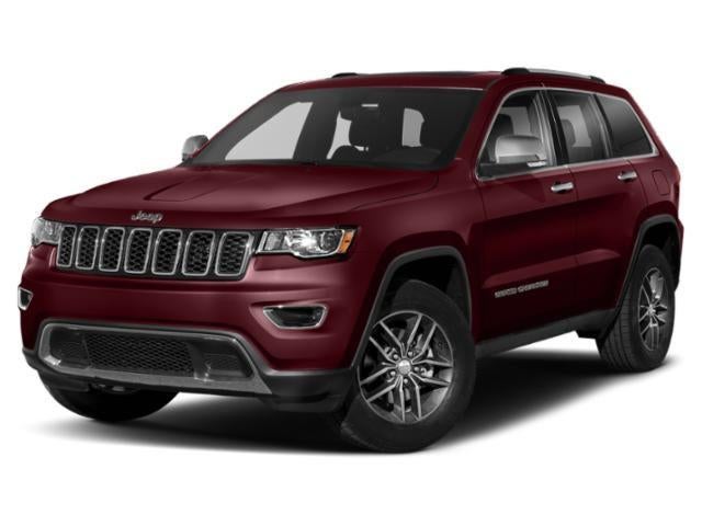 2020 Jeep Grand Cherokee Limited 4x4
