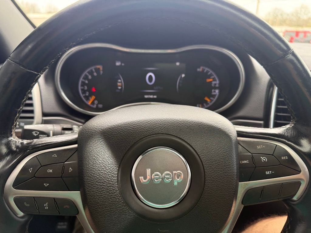 2020 Jeep Grand Cherokee Limited 4x4