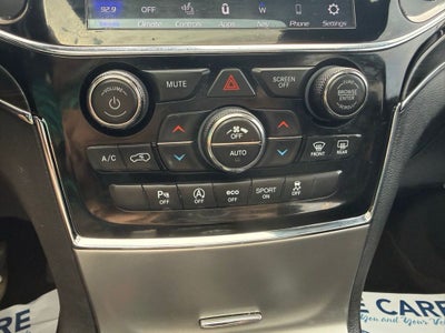 2020 Jeep Grand Cherokee Limited 4x4