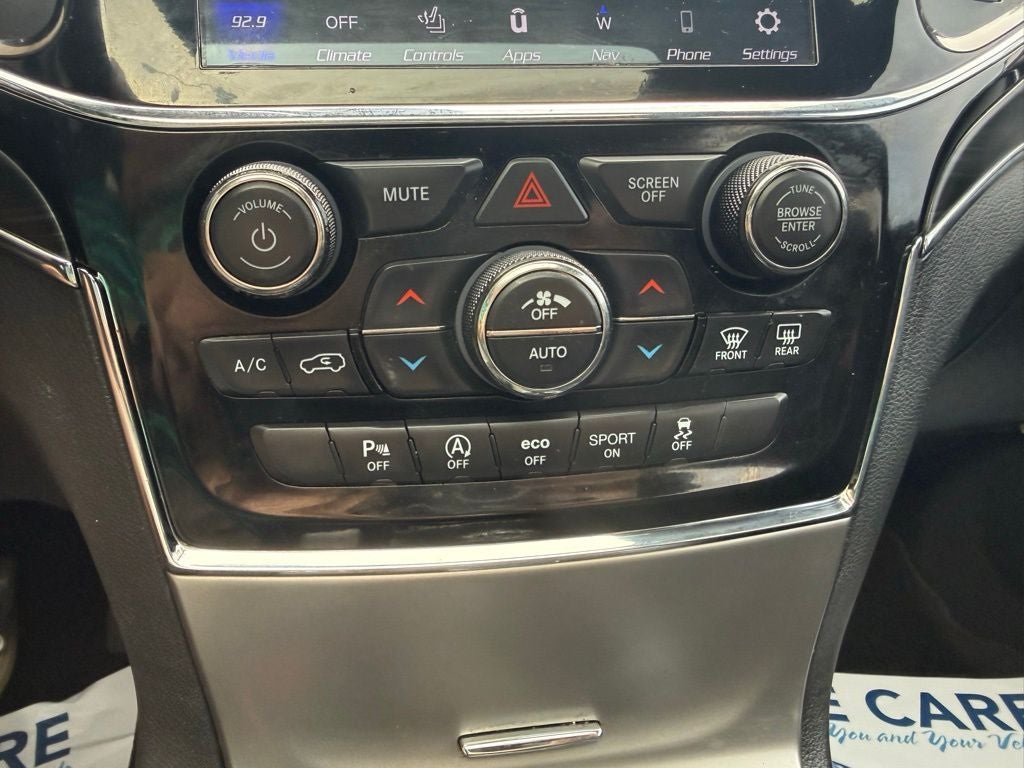 2020 Jeep Grand Cherokee Limited 4x4