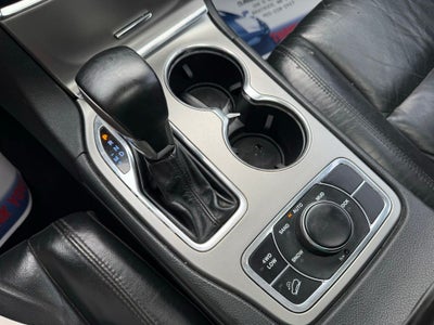 2020 Jeep Grand Cherokee Limited 4x4