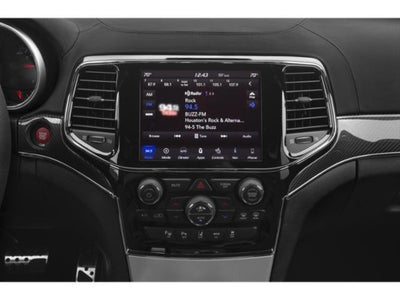 2020 Jeep Grand Cherokee Trackhawk 4x4