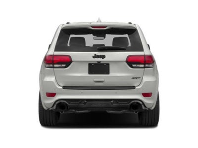 2020 Jeep Grand Cherokee Trackhawk 4x4