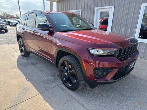 2023 Jeep Grand Cherokee Altitude 4x4