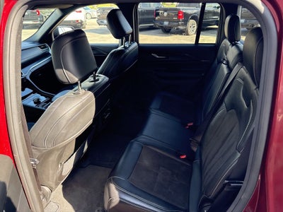 2023 Jeep Grand Cherokee Altitude 4x4