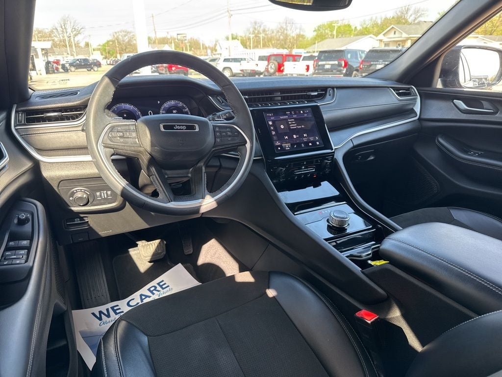 2023 Jeep Grand Cherokee Altitude 4x4