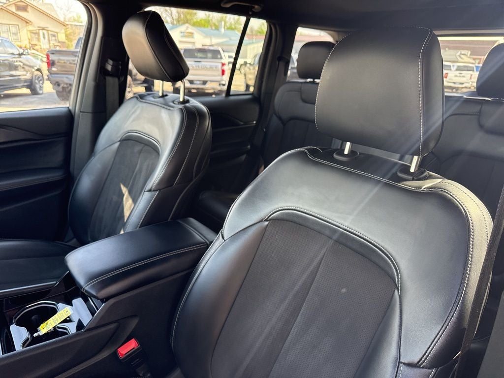 2023 Jeep Grand Cherokee Altitude 4x4