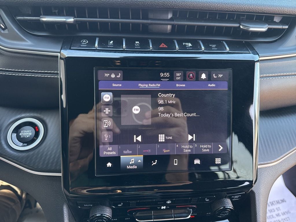 2023 Jeep Grand Cherokee Altitude 4x4