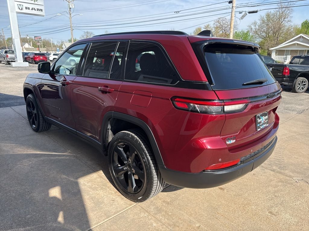 2023 Jeep Grand Cherokee Altitude 4x4