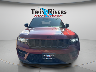 2023 Jeep Grand Cherokee Altitude 4x4