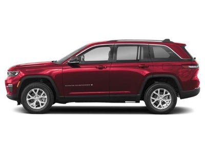 2025 Jeep Grand Cherokee Laredo X 4x4