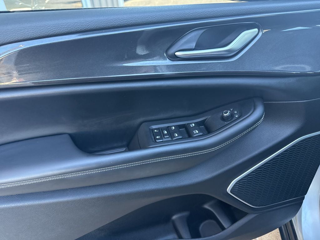 2022 Jeep Grand Cherokee Altitude 4x4