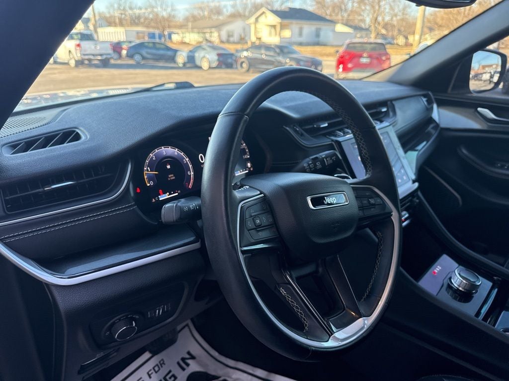 2022 Jeep Grand Cherokee Altitude 4x4