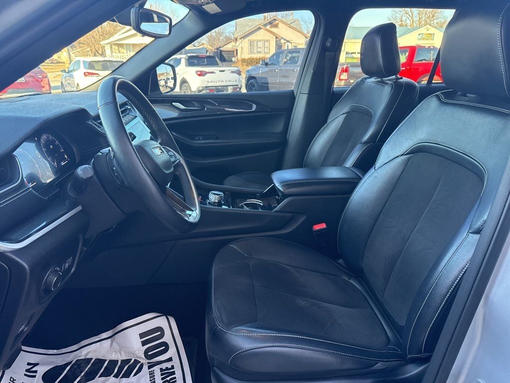 2022 Jeep Grand Cherokee Altitude 4x4