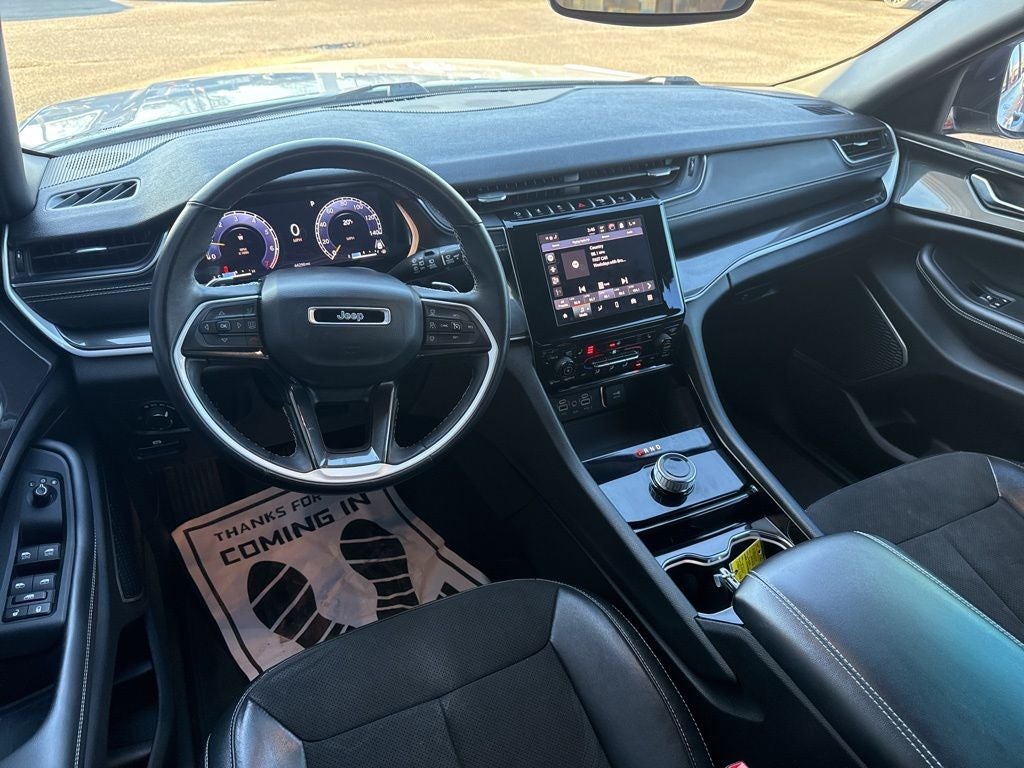 2022 Jeep Grand Cherokee Altitude 4x4