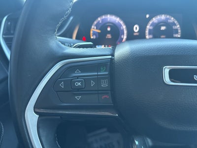 2022 Jeep Grand Cherokee Altitude 4x4