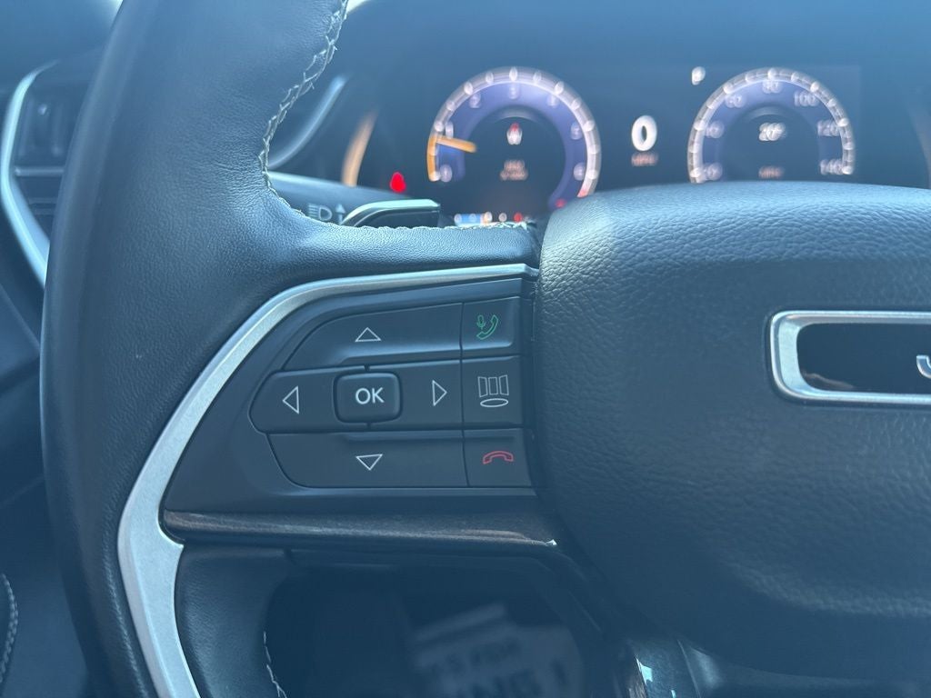 2022 Jeep Grand Cherokee Altitude 4x4