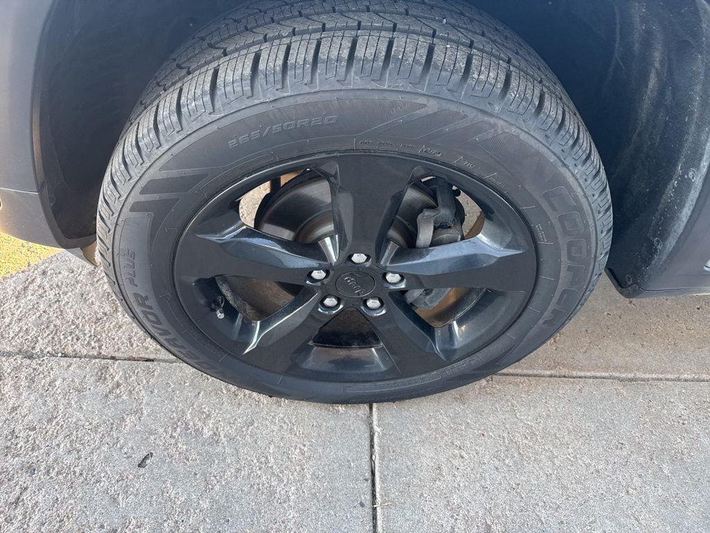 2022 Jeep Grand Cherokee Altitude 4x4