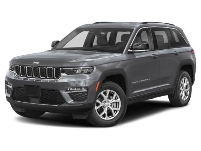 2022 Jeep Grand Cherokee Limited 4x4