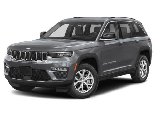 2022 Jeep Grand Cherokee Limited 4x4