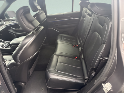 2022 Jeep Grand Cherokee Overland 4x4