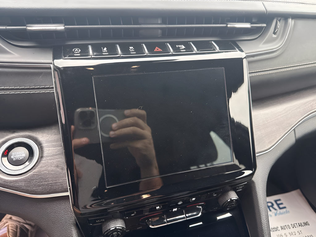 2022 Jeep Grand Cherokee Overland 4x4