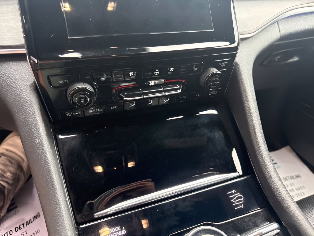 2022 Jeep Grand Cherokee Overland 4x4