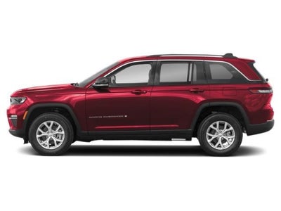 2022 Jeep Grand Cherokee Overland 4x4