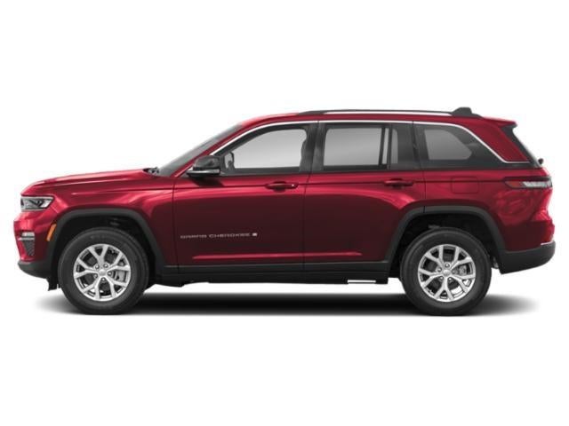 2022 Jeep Grand Cherokee Overland 4x4