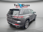 2022 Jeep Grand Cherokee Overland 4x4
