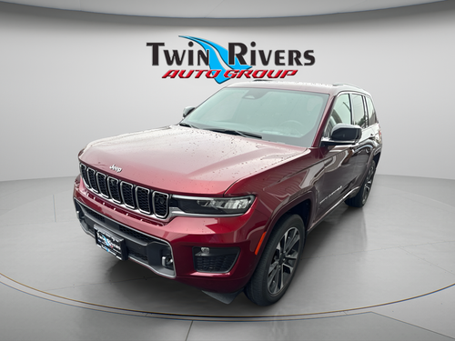 2023 Jeep Grand Cherokee Overland 4x4