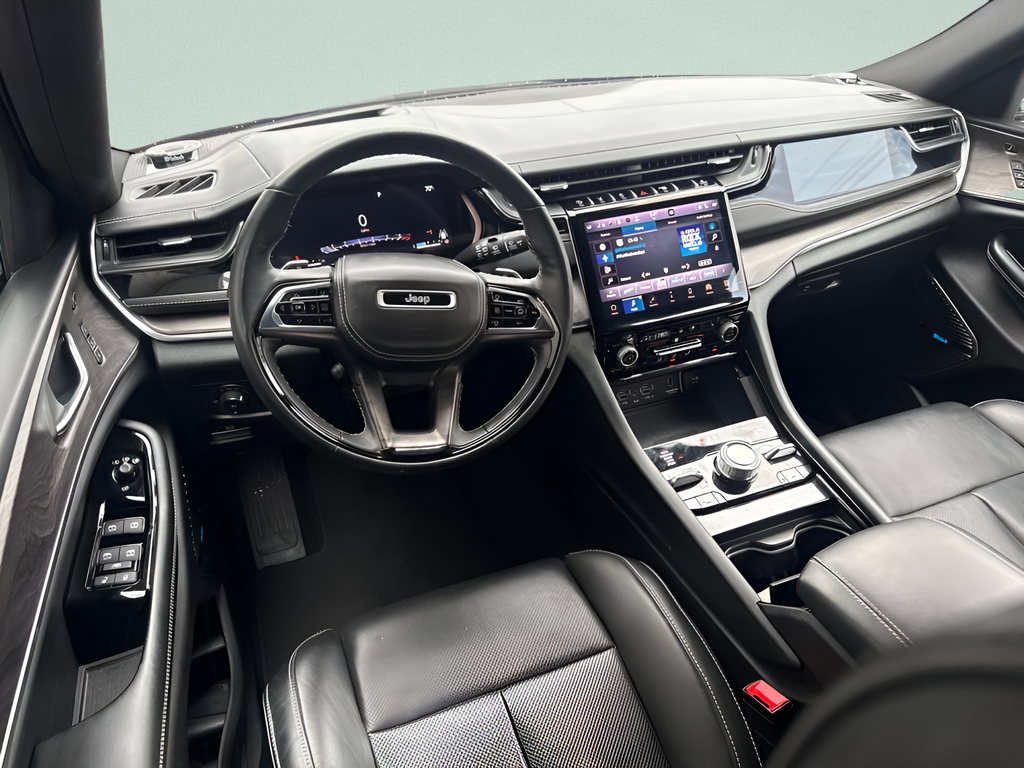 2023 Jeep Grand Cherokee Overland 4x4