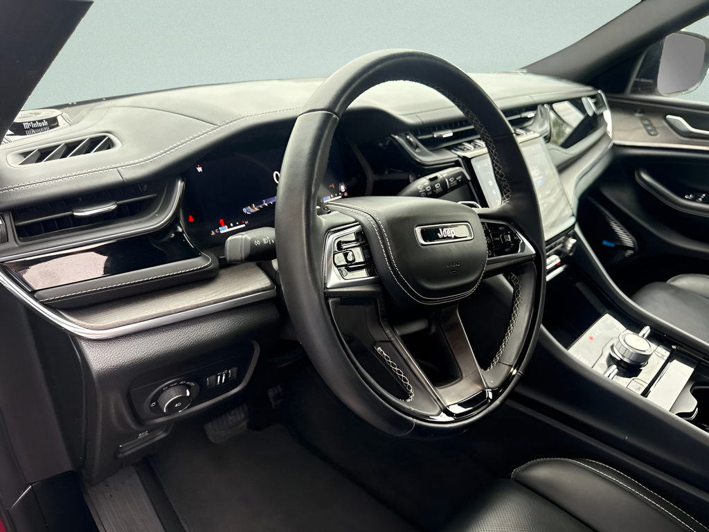 2023 Jeep Grand Cherokee Overland 4x4