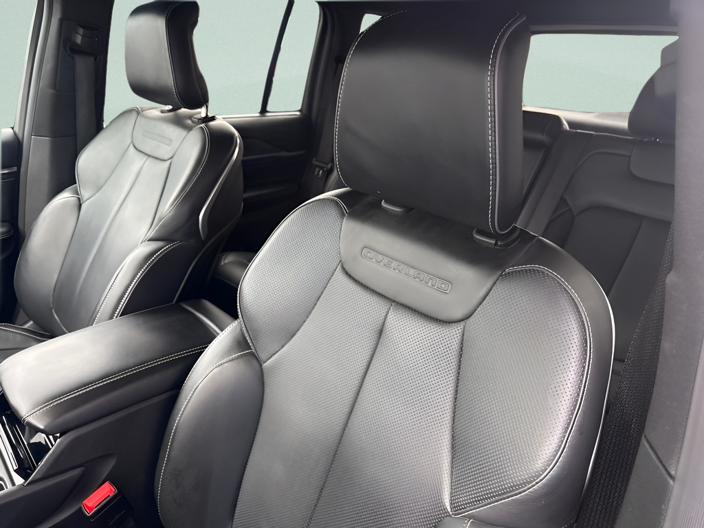 2023 Jeep Grand Cherokee Overland 4x4
