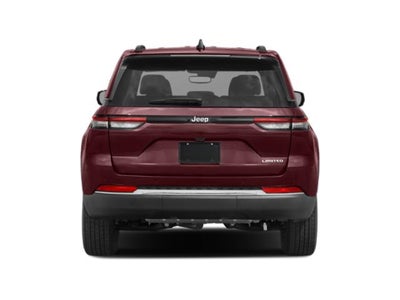 2023 Jeep Grand Cherokee Overland 4x4