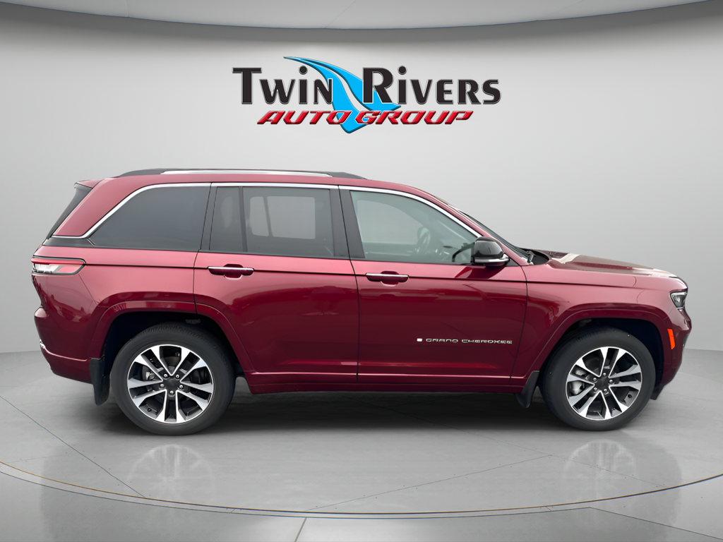 2023 Jeep Grand Cherokee Overland 4x4