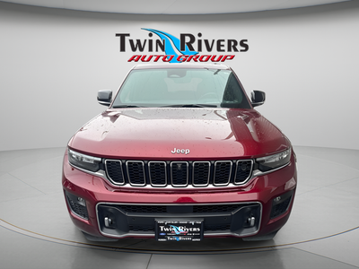 2023 Jeep Grand Cherokee Overland 4x4