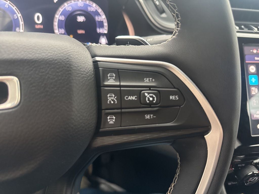 2023 Jeep Grand Cherokee L Altitude 4x4