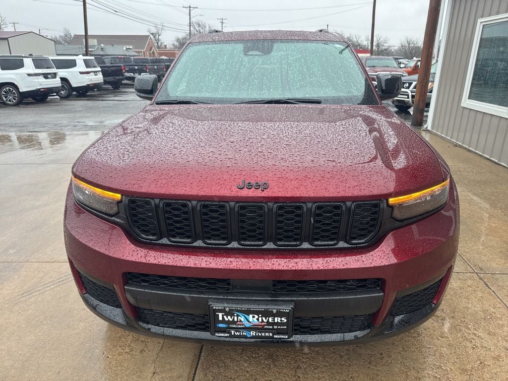 2023 Jeep Grand Cherokee L Altitude 4x4