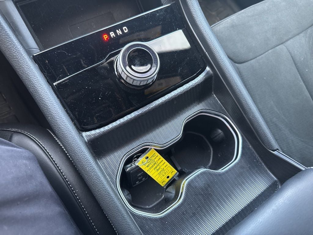 2025 Jeep Grand Cherokee L Altitude 4x4